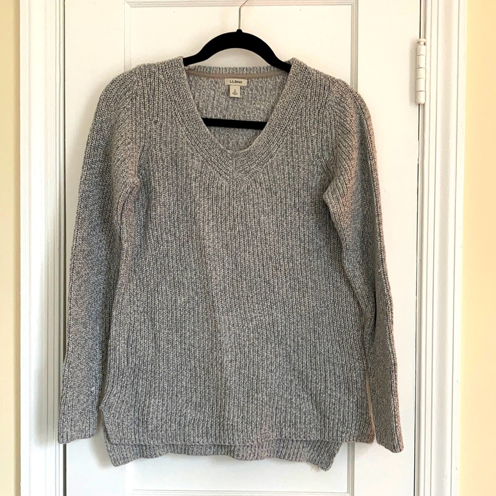 Like new LL Bean sweater